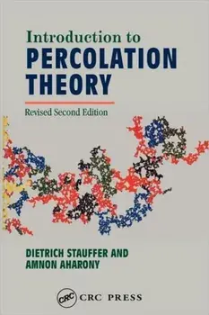 Introduction To Percolation Theory. Second Edition, Paperback/Amnon Aharony
