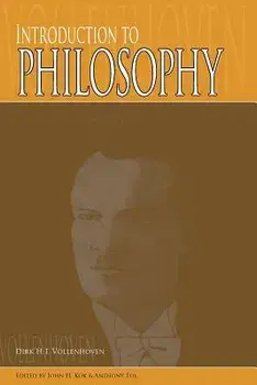 Introduction to Philosophy, Paperback/Dirk H. Vollenhoven