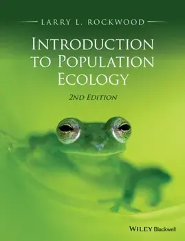Introduction to Population Ecology. 2 ed, Paperback/***