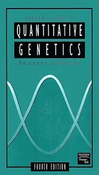 Introduction to Quantitative Genetics, Paperback/Douglas S. Falconer
