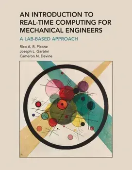 Introduction to Real-Time Computing for Mechanical Engineers, An. A Lab-Based Approach, Paperback/Joseph L. Garbini