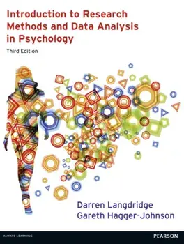 Introduction to Research Methods and Data Analysis in Psychology. 3 ed, Paperback/Gareth Hagger-Johnson