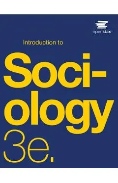 Introduction to Sociology 3e - Openstax
