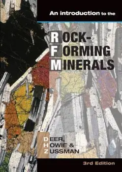 Introduction to the Rock-Forming Minerals, Paperback/W. a. Deer