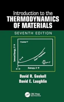 Introduction to the Thermodynamics of Materials. 7 ed, Hardback/***