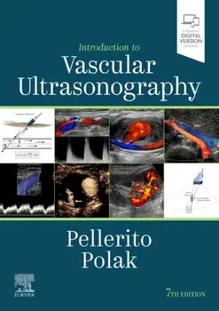 Introduction to Vascular Ultrasonography, Hardback/Joseph F, MD, MPH Polak