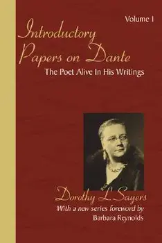 Introductory Papers on Dante, Paperback/Dorothy L. Sayers
