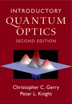 Introductory Quantum Optics. 2 Revised edition, Hardback/***