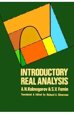 Introductory Real Analysis - A. N. Kolmogorov