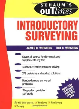 Introductory Surveying, Paperback/Roy Wirshing