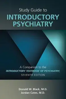Introductory Textbook of Psychiatry, Paperback/Donald W. Black