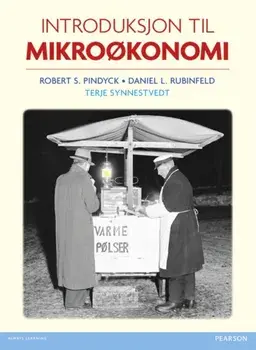 Introduksjon til mikrookonomi, Paperback/Terje Synnestvedt