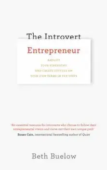 Introvert Entrepreneur, Paperback/Beth Buelow