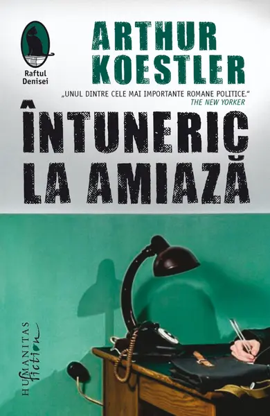 Întuneric la amiază