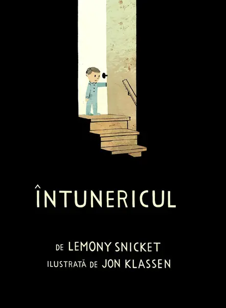 Întunericul - Lemony Snicket