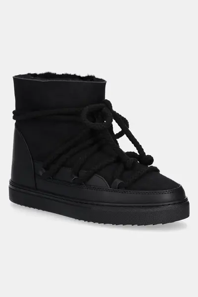 Inuikii bocanci de piele Classic