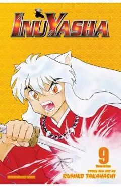 Inuyasha, Vol. 9 (Vizbig Edition), Volume 9 - Rumiko Takahashi