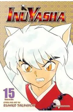 Inuyasha, Volume 15 - Rumiko Takahashi