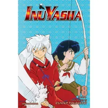 Inuyasha, Volume 18 (Four-In-One), Paperback/Rumiko Takahashi