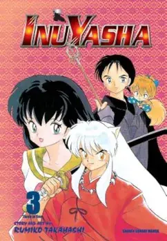 InuYasha, Volume 3, Paperback/Rumiko Takahashi