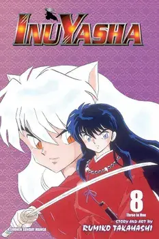 InuYasha, Volume 8, Paperback/Rumiko Takahashi