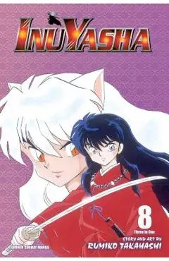 InuYasha, Volume 8 - Rumiko Takahashi
