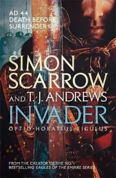 Invader, Paperback/Simon Scarrow