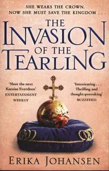 Invasion of the Tearling, Paperback/Erika Johansen
