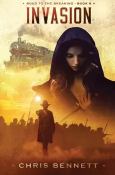 Invasion, Paperback/Chris Bennett