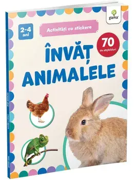Invat animalele. 2-4 ani/***