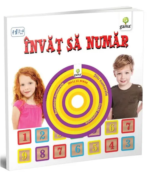 Invat sa numar |