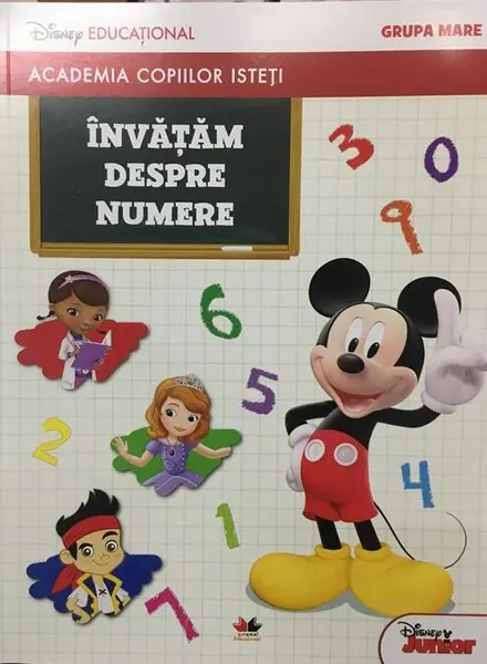 Invatam despre numere |