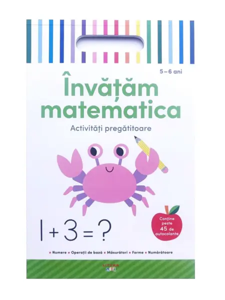 Invatam matematica. Activitati pregatitoare