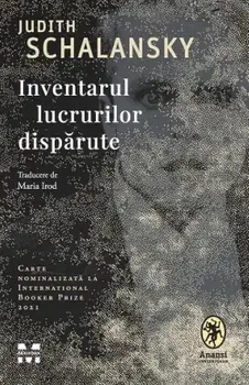 Inventarul lucrurilor disparute/Judith Schalansky