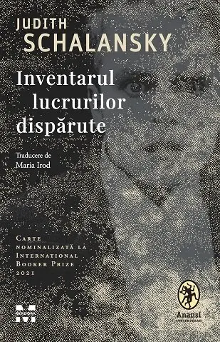 Inventarul lucrurilor dispărute - Judith Schalansky