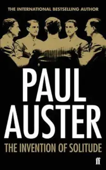 Invention of Solitude, Paperback/Paul Auster