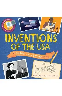 Inventions of the USA - Carron Brown