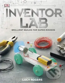 Inventor Lab : Projects for genius makers/***