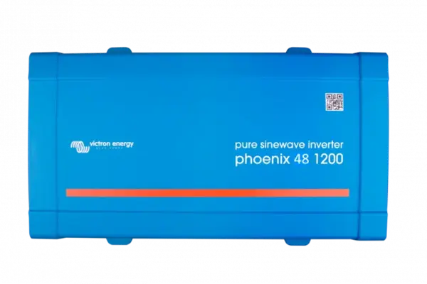 Invertor 48V 1200Va Victron Energy Phoenix 48 1200 Schuko Outlet