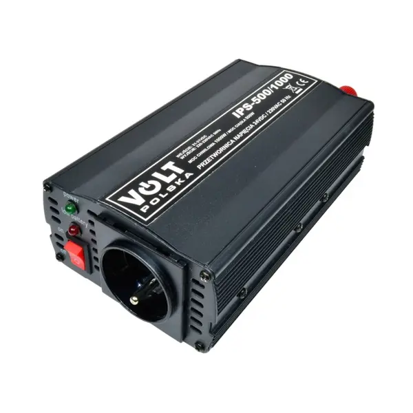 Invertor auto tir camion 24V IPS-500/1000 3IPS651024