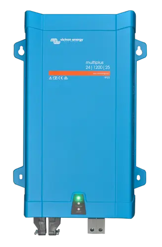 invertor cu charger 24v 1200va victron energy multiplus 24/1200/25-16