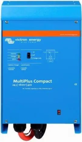 invertor cu charger 24v 1600va victron energy multiplus c 24/1600/40-16
