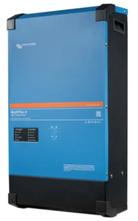 invertor cu charger 48v 10000va victron energy multiplus-ii 48/10000/140-100