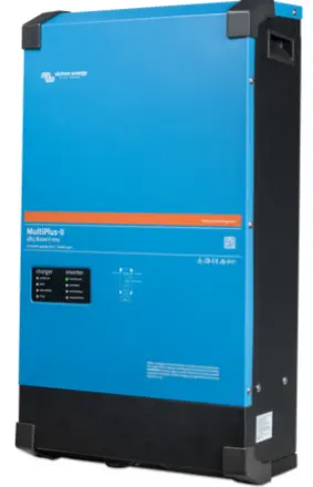 invertor cu charger 48v 8000va victron energy multiplus-ii 48/8000/110-100