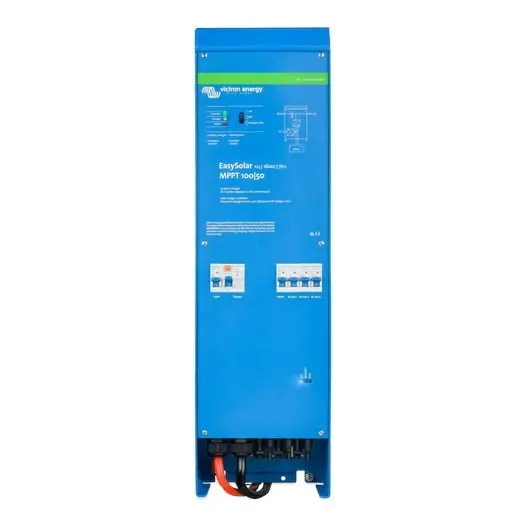 Invertor Cu Charger Solar 12V 1600W Victron Energy Easysolar 12 1600 70-16 Mppt 100 50 Cep121621000