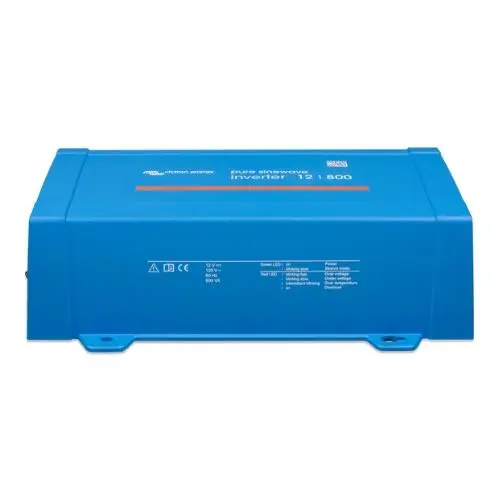 Invertor de baterie, 12-800 V, 650 W - Victron Phoenix PIN121801200