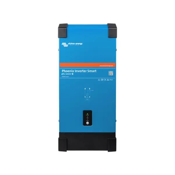 Invertor de baterie monofazat Victron Phoenix Smart PIN482200000, 48-2000 VA, 1600 W, bluetooth