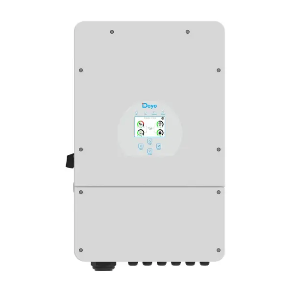 Invertor DEYE Hibrid 12kW Monofazat SUN-12K-SG02LP1-EU-AM3