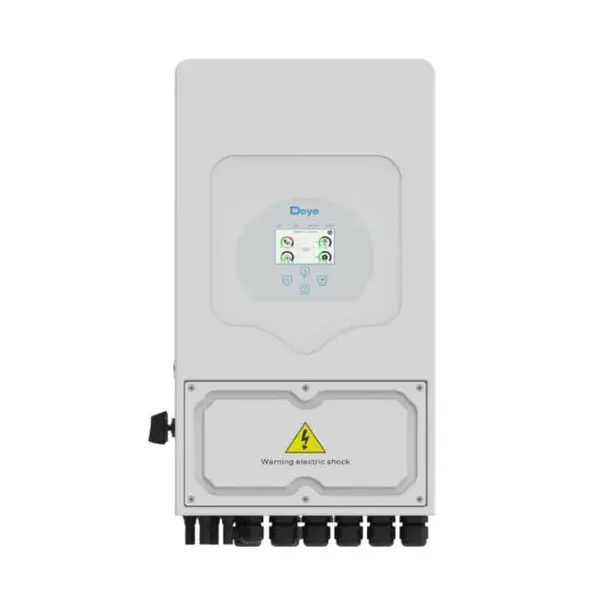 Invertor DEYE Hibrid 8kW Monofazat SUN-8K-SG05LP1-EU-AM2-P
