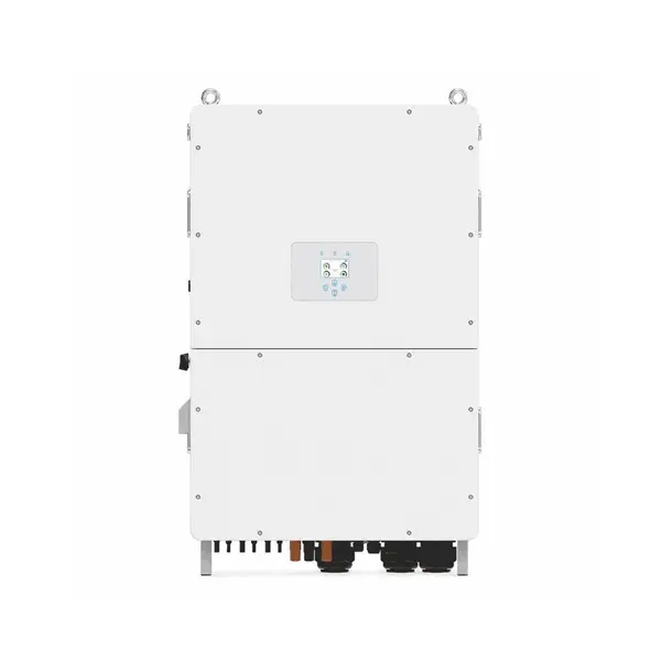 Invertor fotovoltaic hibrid trifazat Deye SUN-100K-SG02HP3-EU-GM10, 100 kW, 10 MPPT, WiFi
